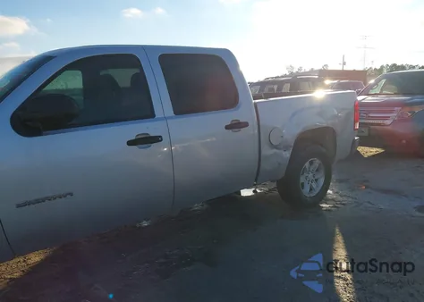 2012 GMC Sierra C1500 z USA, uszkodzony, nr VIN 3GTP1TEA4CG203374